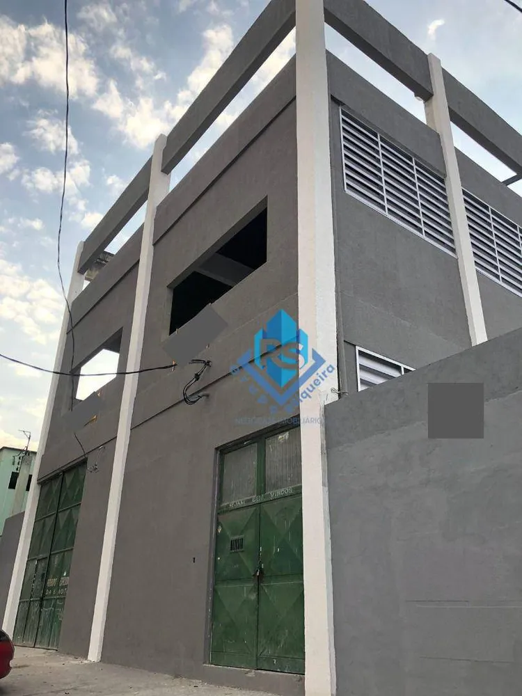 Depósito-Galpão, 530 m² - Foto 4