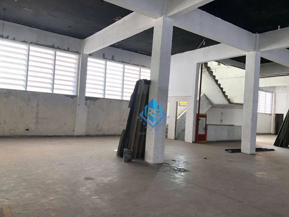 Depósito-Galpão, 530 m² - Foto 10