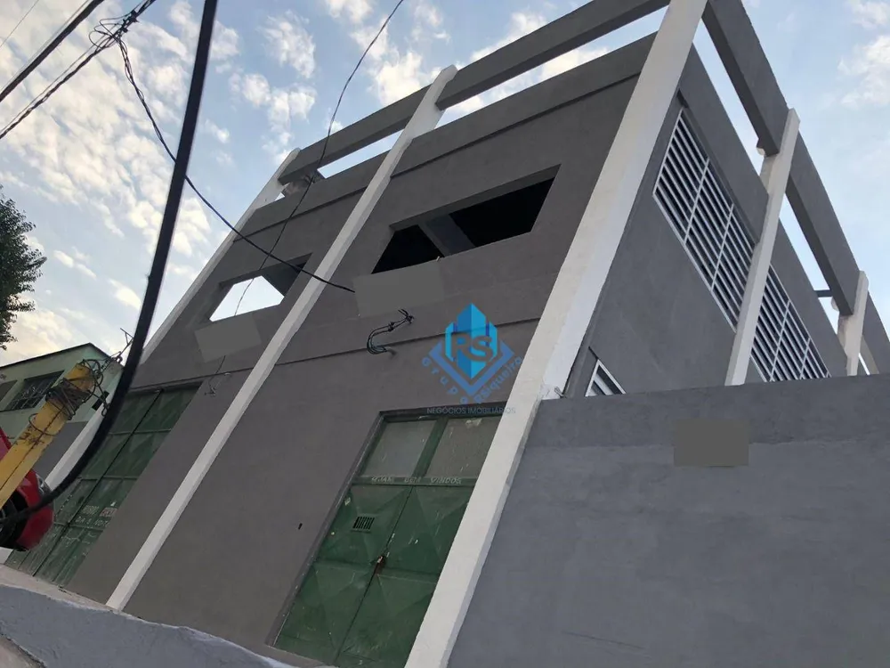Depósito-Galpão, 530 m² - Foto 3