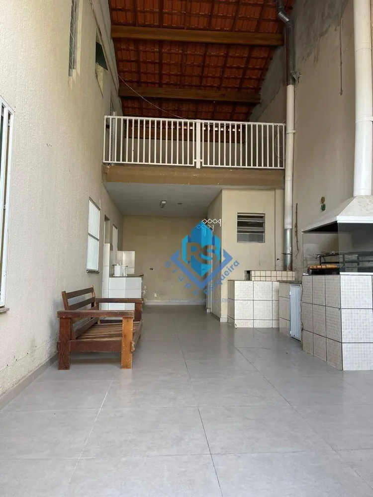 Sobrado, 4 quartos, 270 m² - Foto 16