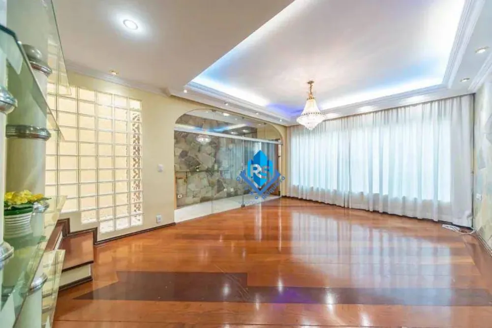 Sobrado, 3 quartos, 286 m² - Foto 1