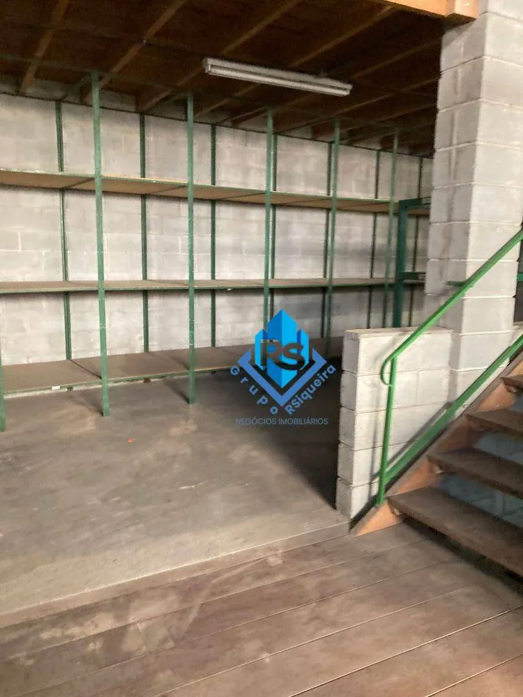 Depósito-Galpão, 1050 m² - Foto 1