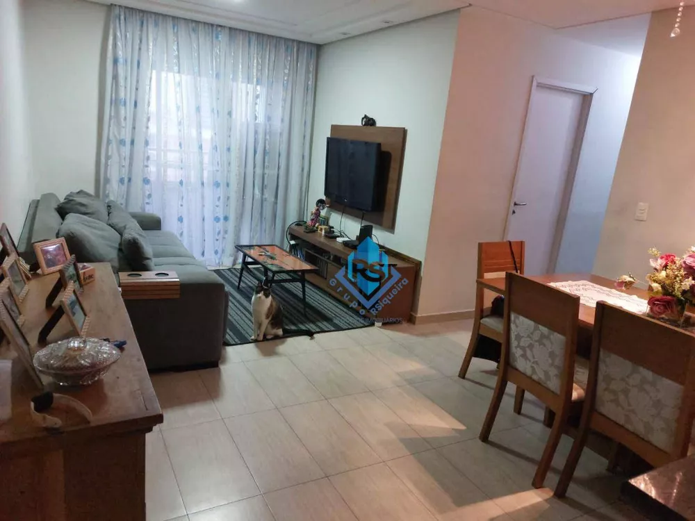 Apartamento à venda com 3 quartos, 84m² - Foto 1