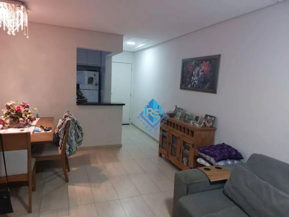 Apartamento à venda com 3 quartos, 84m² - Foto 2