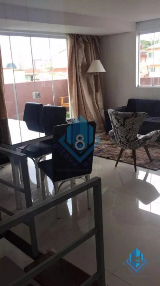 Cobertura à venda com 3 quartos, 130m² - Foto 4