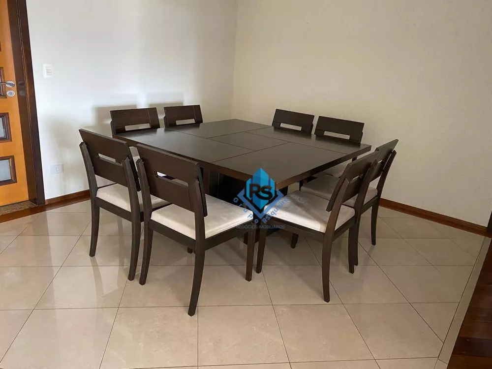 Apartamento para alugar com 3 quartos, 144m² - Foto 4