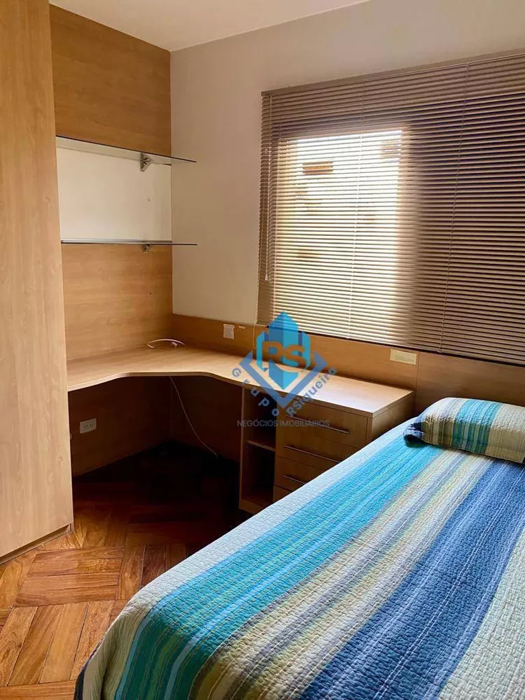 Apartamento para alugar com 3 quartos, 144m² - Foto 13