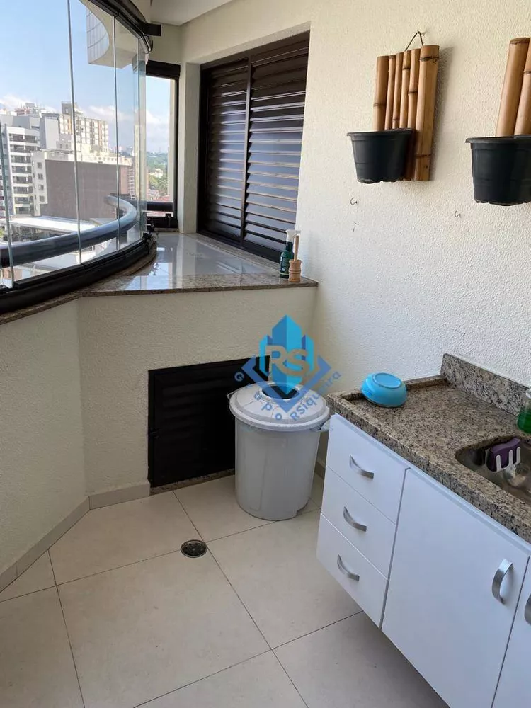 Apartamento para alugar com 3 quartos, 144m² - Foto 10