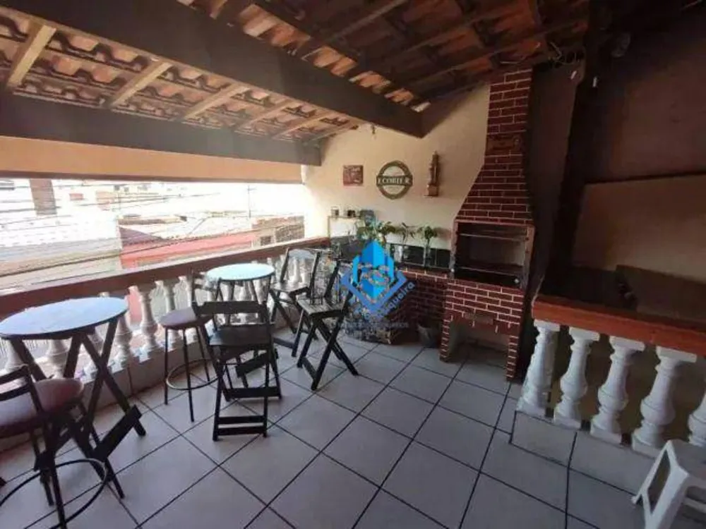 Sobrado, 3 quartos, 175 m² - Foto 1