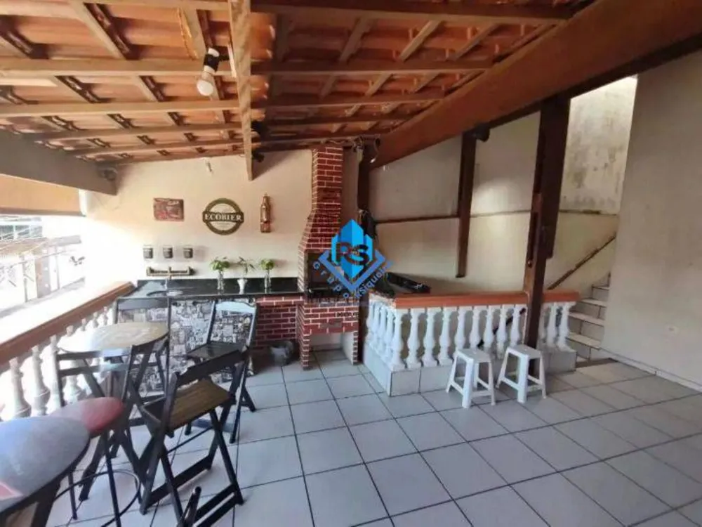 Sobrado, 3 quartos, 175 m² - Foto 2