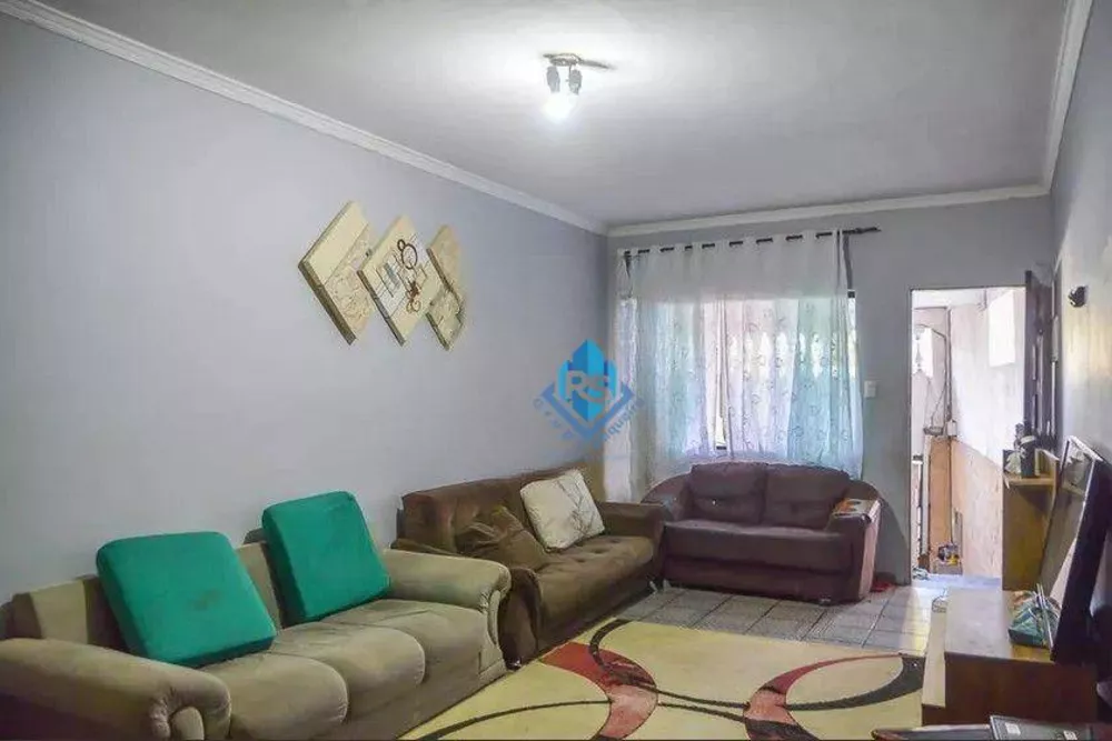 Sobrado à venda com 4 quartos, 344m² - Foto 1