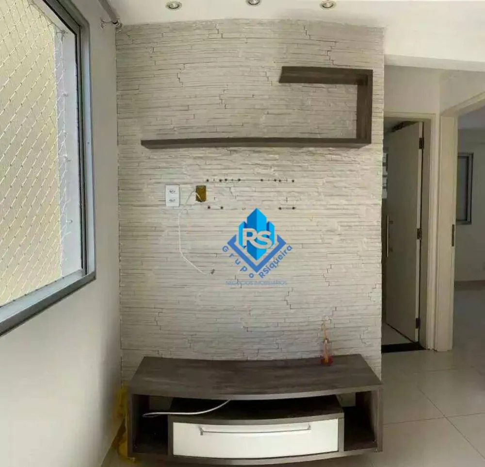 Apartamento, 2 quartos, 50 m² - Foto 2