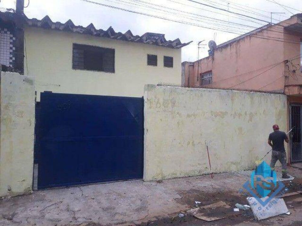 Depósito-Galpão, 230 m² - Foto 1