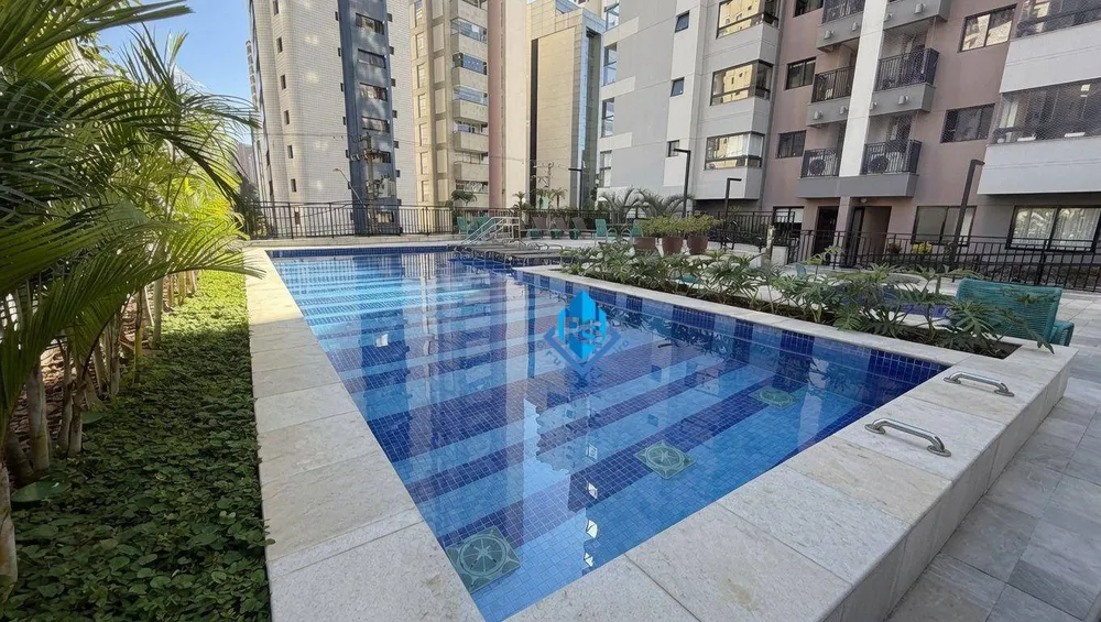 Apartamento, 3 quartos, 110 m² - Foto 1