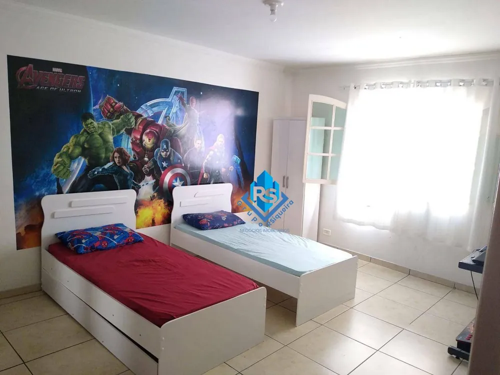 Sobrado, 3 quartos, 279 m² - Foto 12
