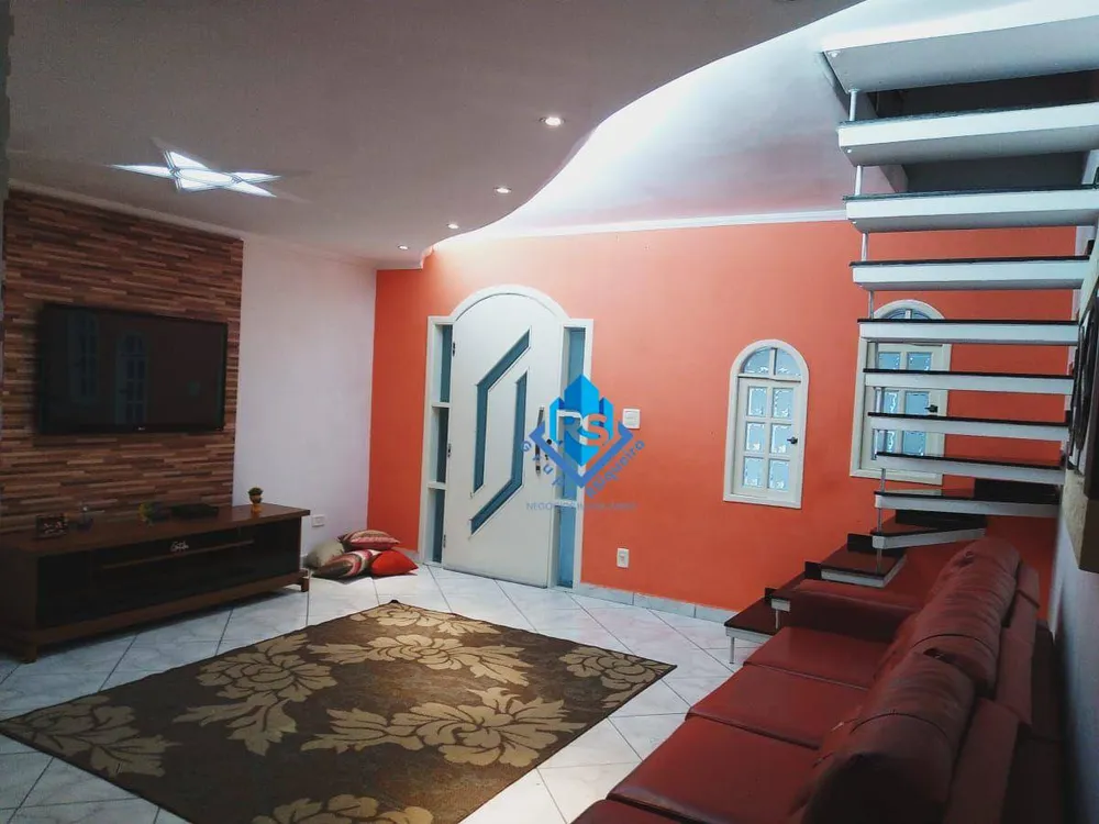 Sobrado, 3 quartos, 279 m² - Foto 3