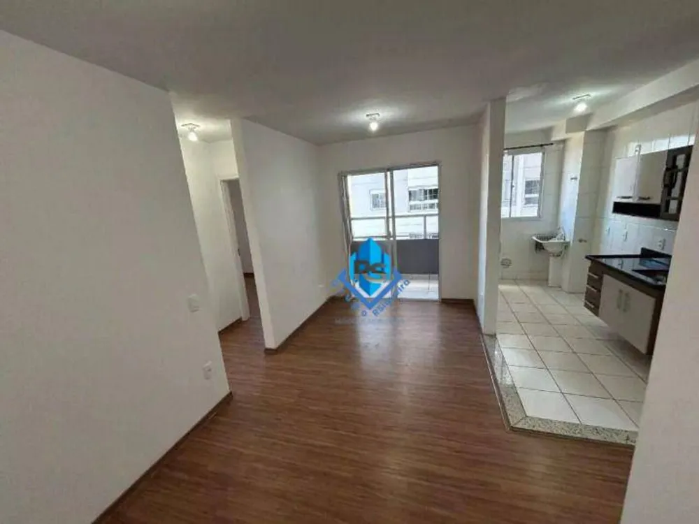 Apartamento, 2 quartos, 50 m² - Foto 2