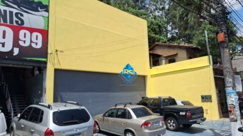 Loja-Salão, 500 m² - Foto 6