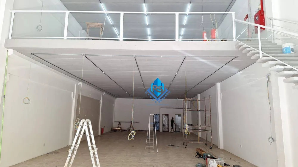 Loja-Salão, 500 m² - Foto 2