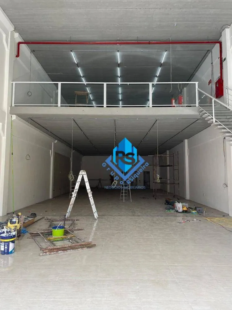 Loja-Salão, 500 m² - Foto 1