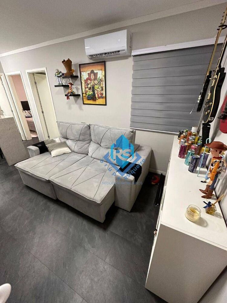 Apartamento, 2 quartos, 43 m² - Foto 2
