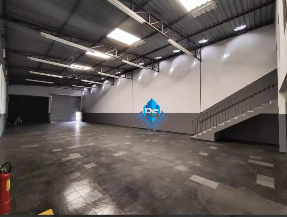 Depósito-Galpão, 350 m² - Foto 2