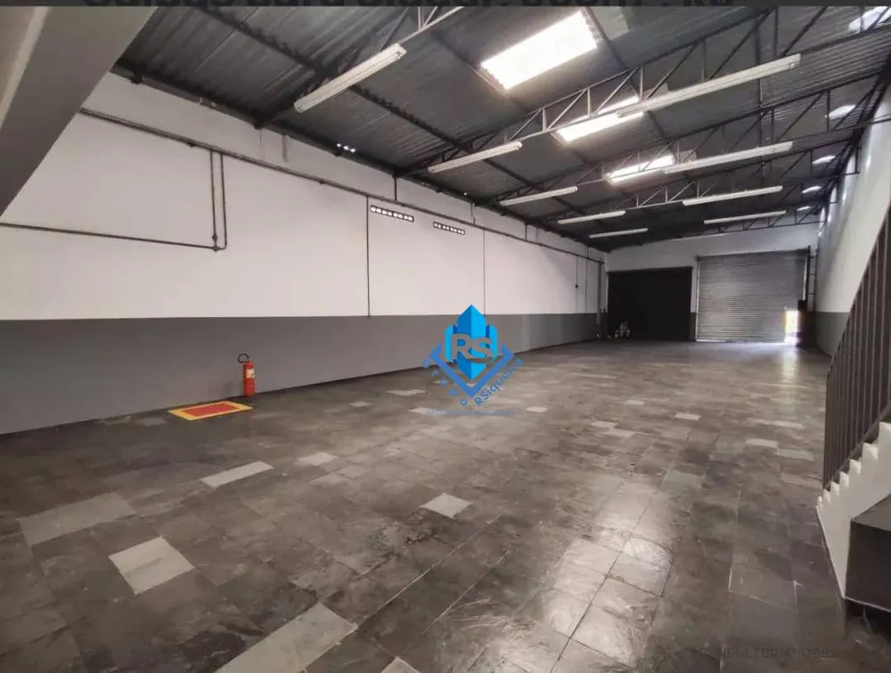 Depósito-Galpão, 350 m² - Foto 1