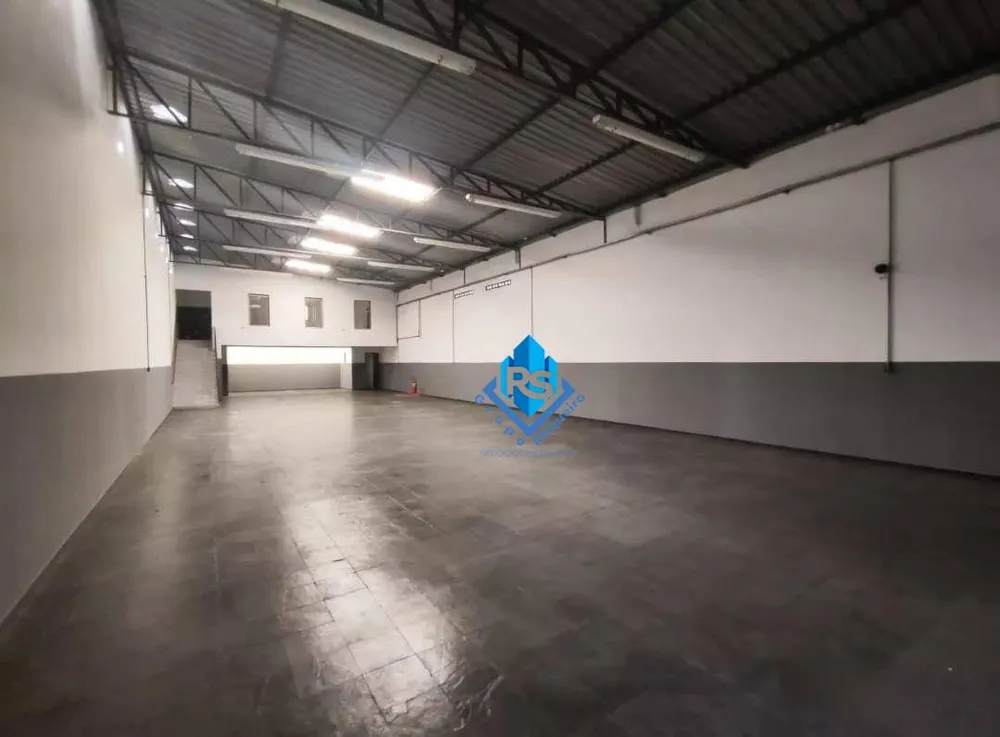 Depósito-Galpão, 350 m² - Foto 4