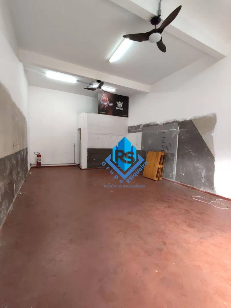 Loja-Salão, 50 m² - Foto 1