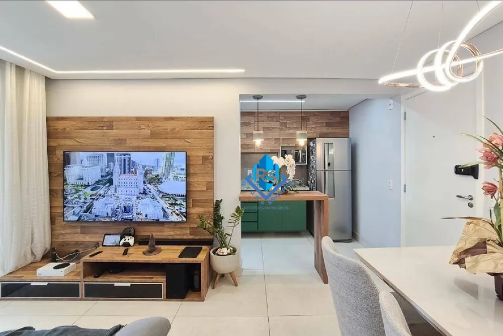 Apartamento, 1 quarto, 42 m² - Foto 3