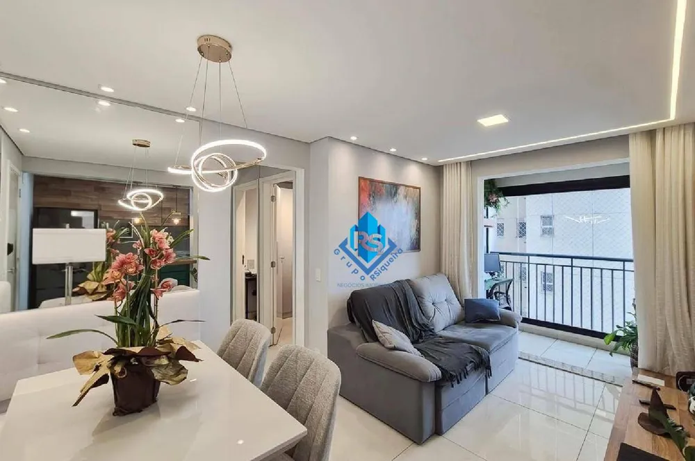 Apartamento, 1 quarto, 42 m² - Foto 1