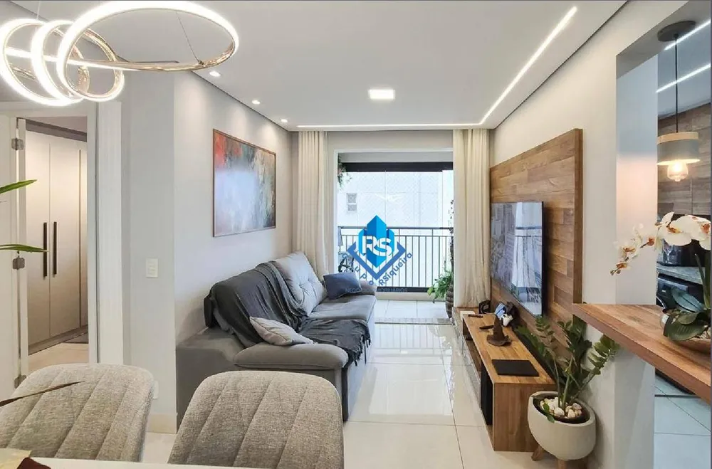 Apartamento, 1 quarto, 42 m² - Foto 2
