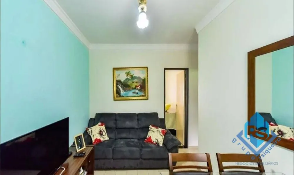 Apartamento, 2 quartos, 52 m² - Foto 2