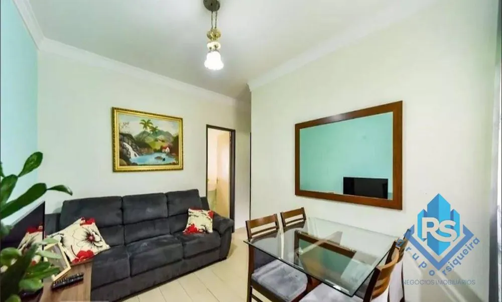 Apartamento, 2 quartos, 52 m² - Foto 3