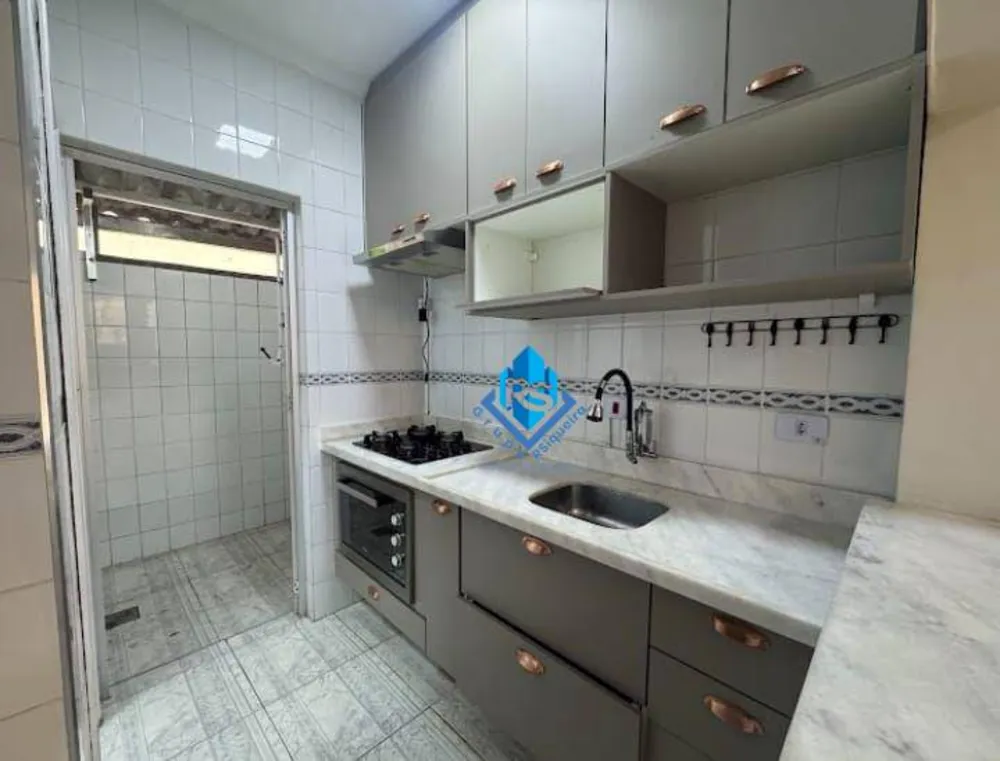 Sobrado, 2 quartos, 62 m² - Foto 1