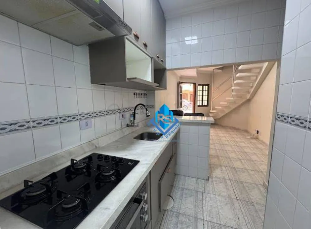 Sobrado, 2 quartos, 62 m² - Foto 2
