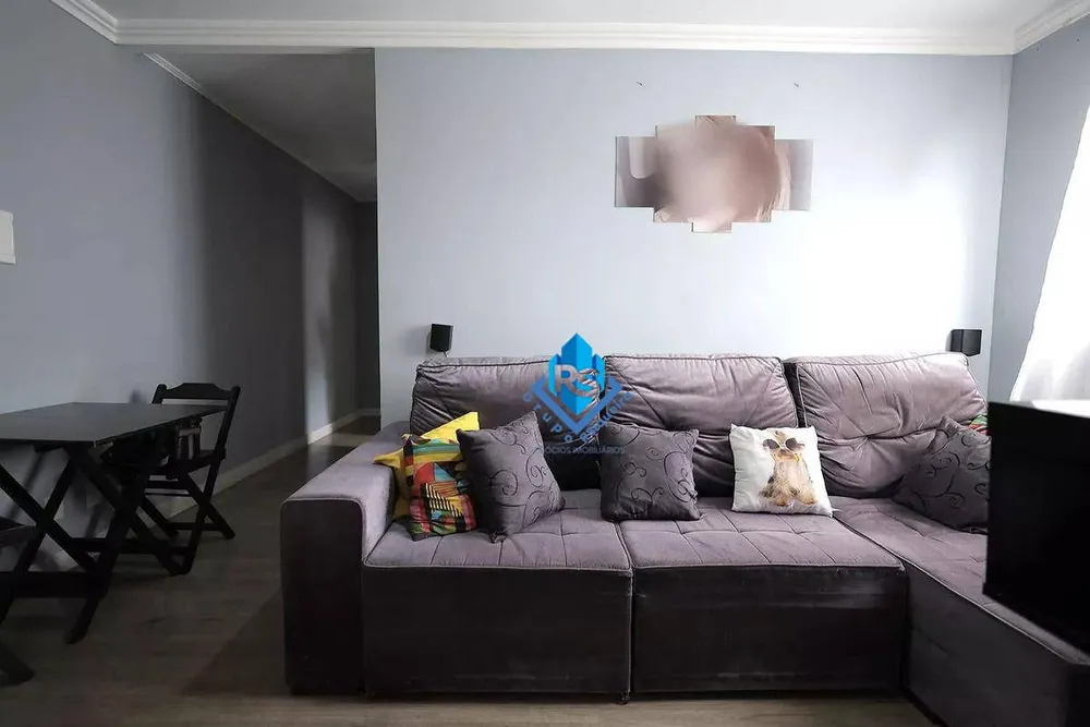 Apartamento, 2 quartos, 49 m² - Foto 2
