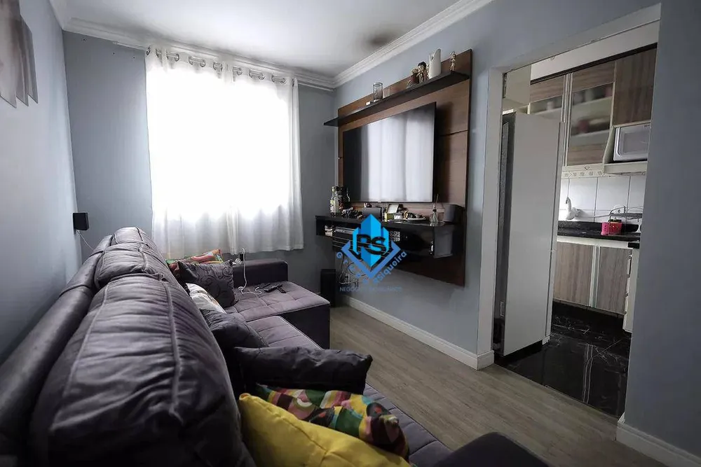 Apartamento, 2 quartos, 49 m² - Foto 4