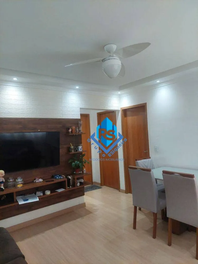 Apartamento, 2 quartos, 56 m² - Foto 2