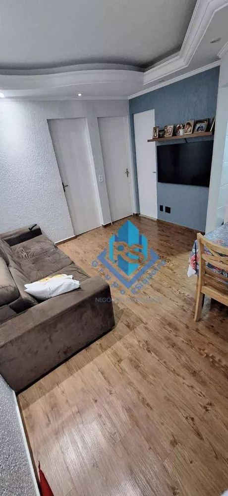 Apartamento à venda com 2 quartos, 50m² - Foto 5