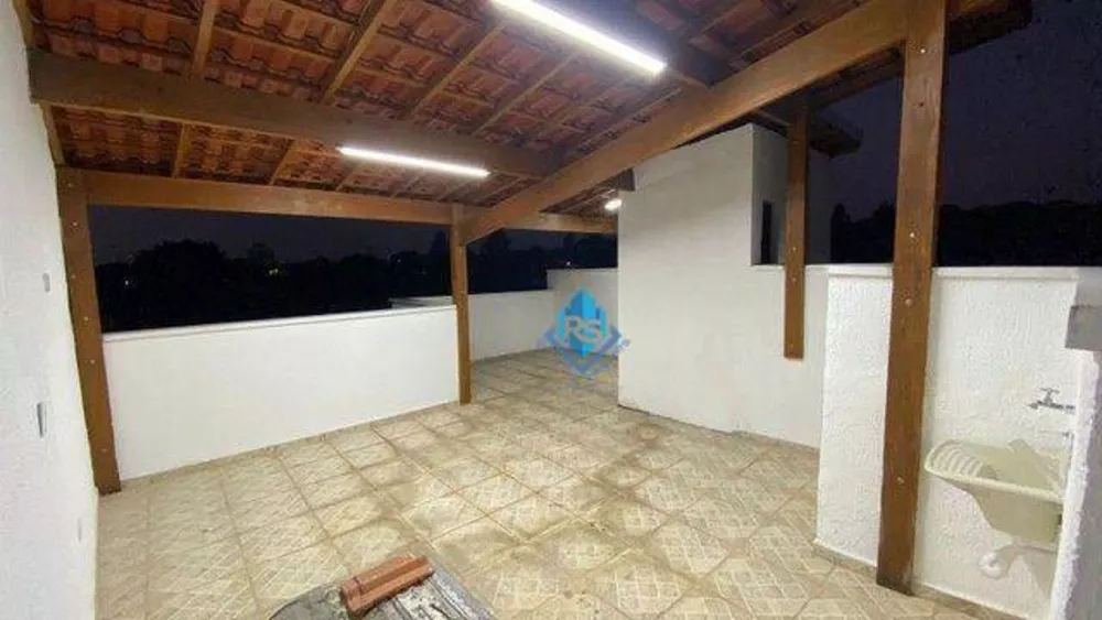 Cobertura à venda com 2 quartos, 90m² - Foto 1