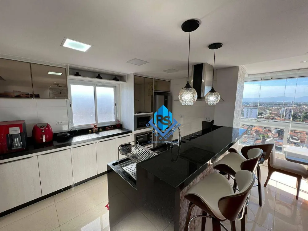 Cobertura, 3 quartos, 143 m² - Foto 4