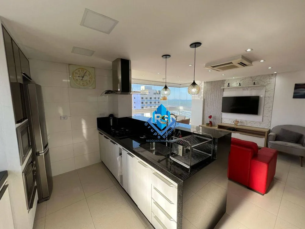 Cobertura, 3 quartos, 143 m² - Foto 1