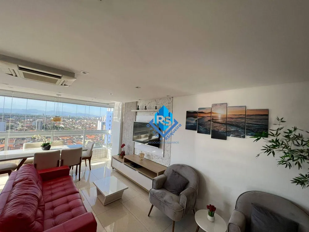 Cobertura, 3 quartos, 143 m² - Foto 2