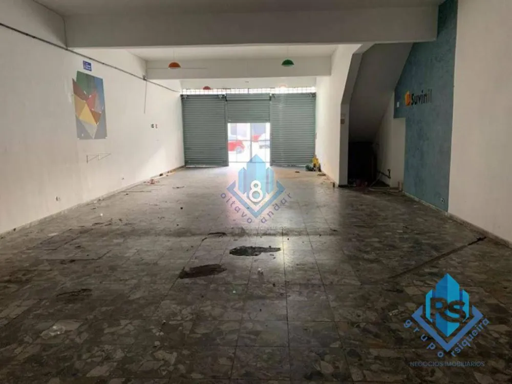 Loja-Salão, 200 m² - Foto 1
