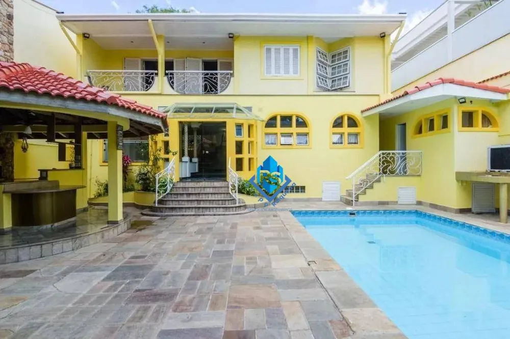 Sobrado, 4 quartos, 480 m² - Foto 15