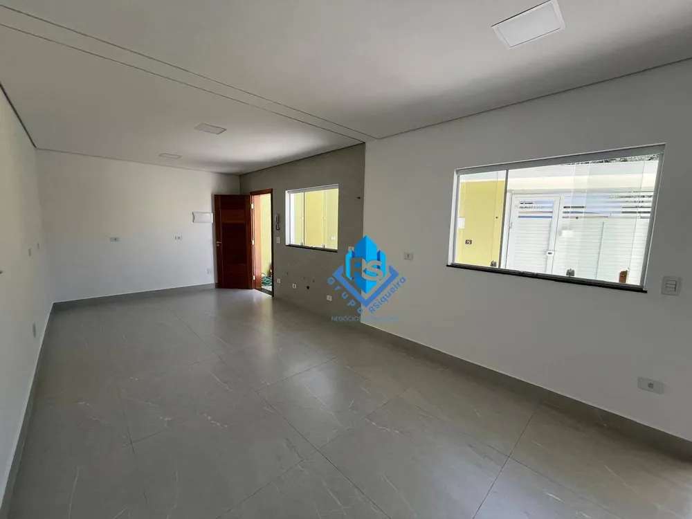 Sobrado, 2 quartos, 76 m² - Foto 1