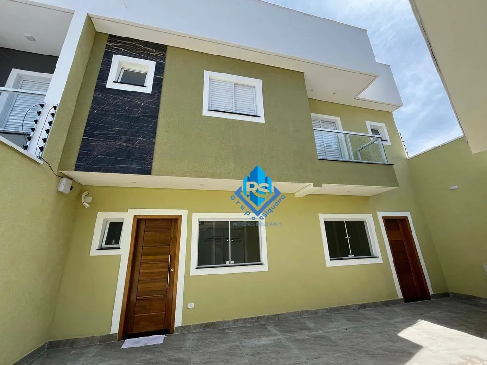 Sobrado, 2 quartos, 76 m² - Foto 7