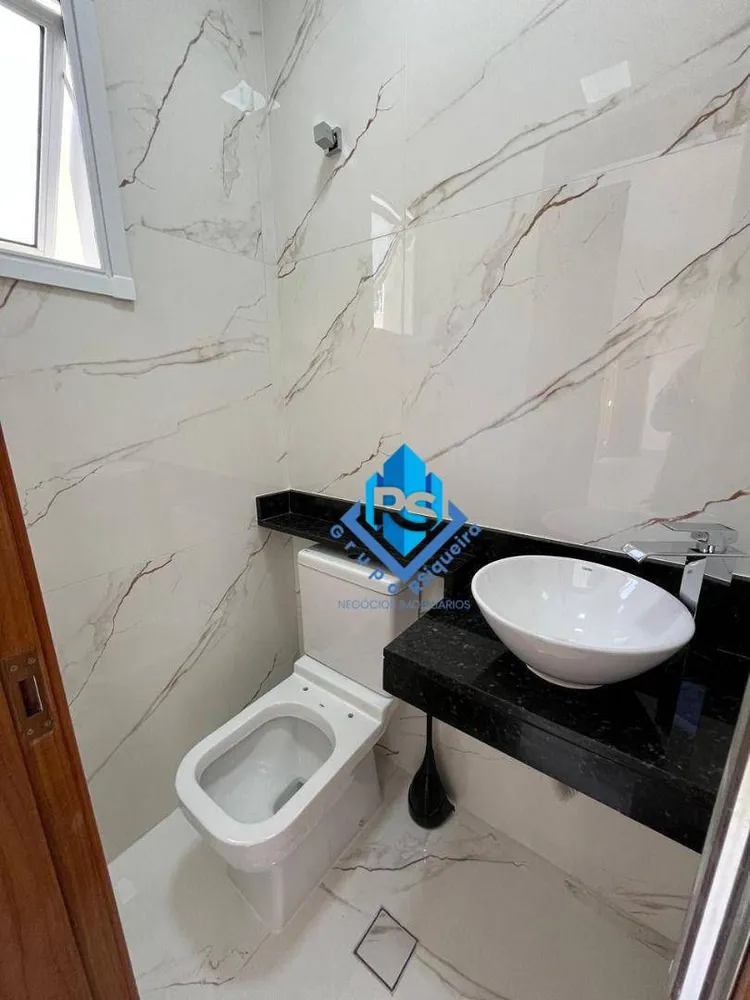 Sobrado, 2 quartos, 76 m² - Foto 2