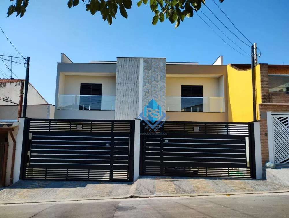 Sobrado à venda com 4 quartos, 166m² - Foto 1